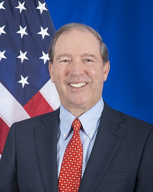 Senator Tom Udall